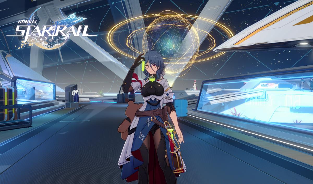 Honkai: Star Rail Natasha.